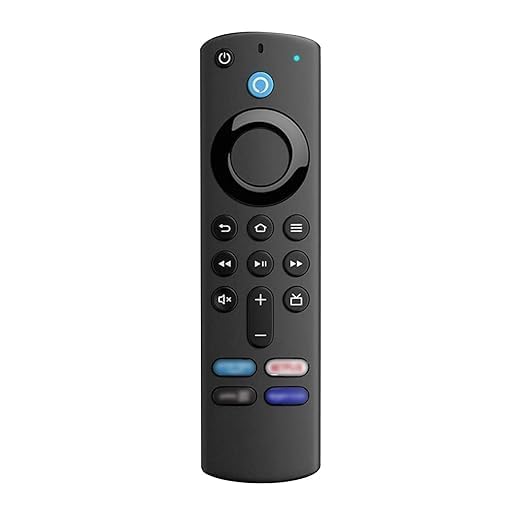 Remote Control Original Compatible with 3rd Generation tv Stick.